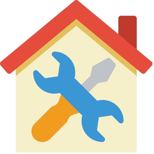 Maintenance icon for property management services